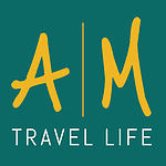 AM Travel Life logo