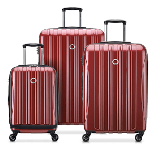 Delsey Paris Helium Aero Hardside Luggage Set