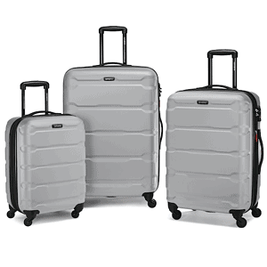 Samsonite Omni 2 hardside luggage set