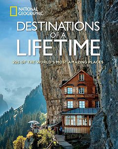 Destinations of a Lifetime, Travel Book
