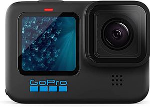 GoPro Hero Action Camera, Gifts for Travel Photography