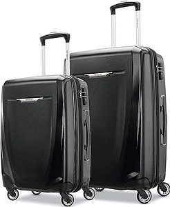 Samsonite Winfield Luggage Set, Essential Travel Gifts