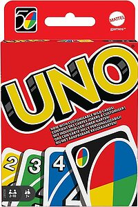 UNO Card Game, Travel Gifts for Kids