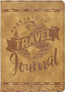 Travel Journal. Best Travel Gift Ideas for Her