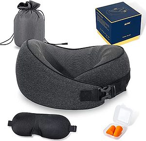Travel Pillow, Essential Travel Gifts