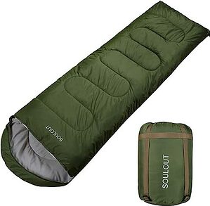 Lightweight sleeping bags for big guys